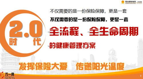 健康之路阳光守护中客健康管理讲解逻辑19页.pptx